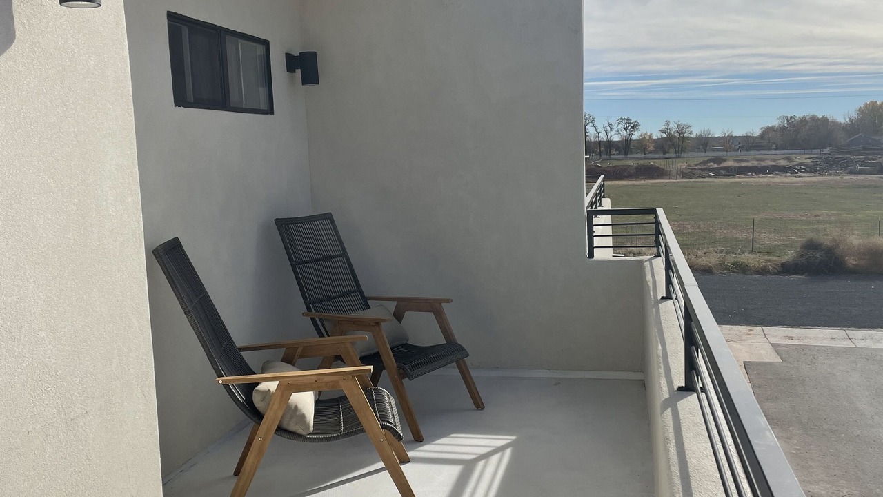 Photo of Patio Balcony in Kanab