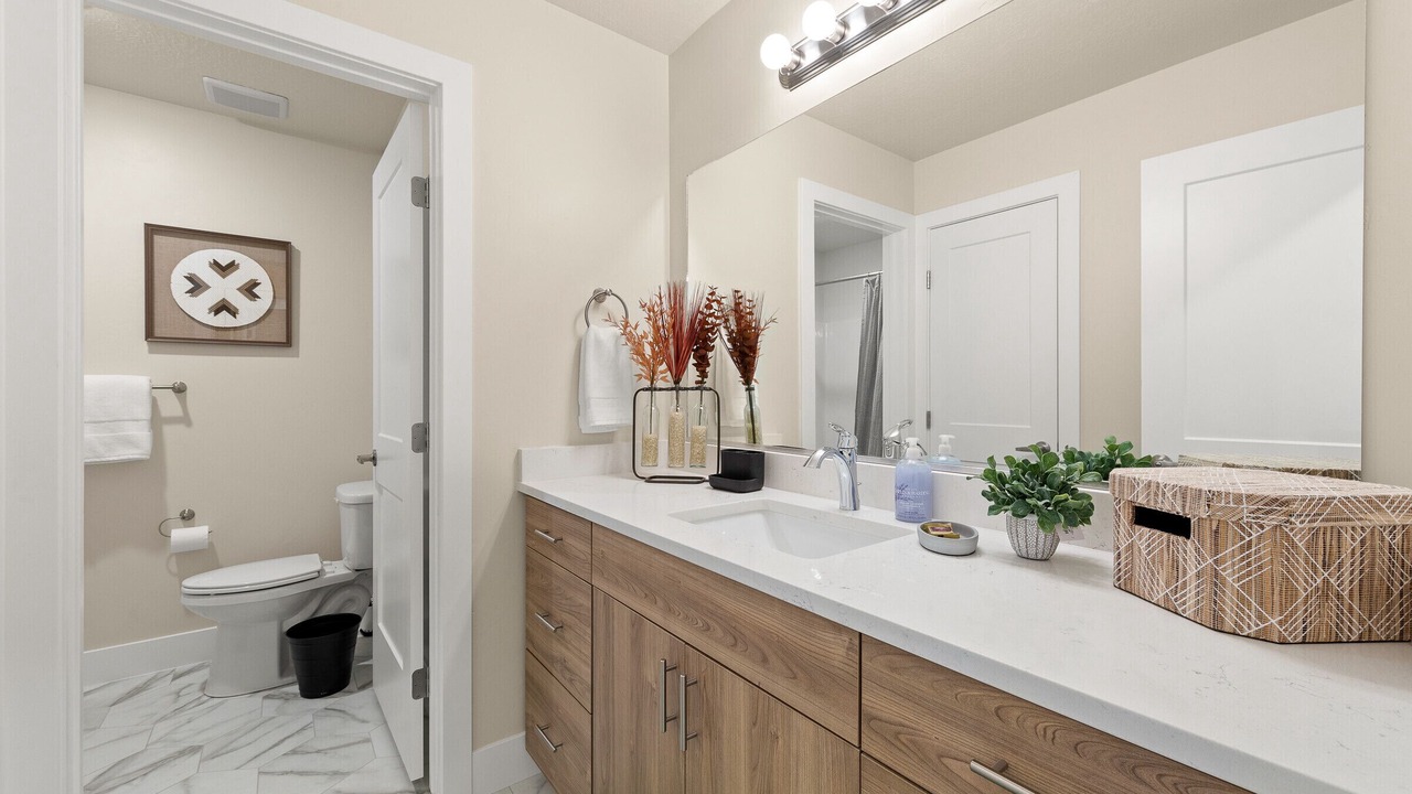 Photo of Bathroom in Kanab