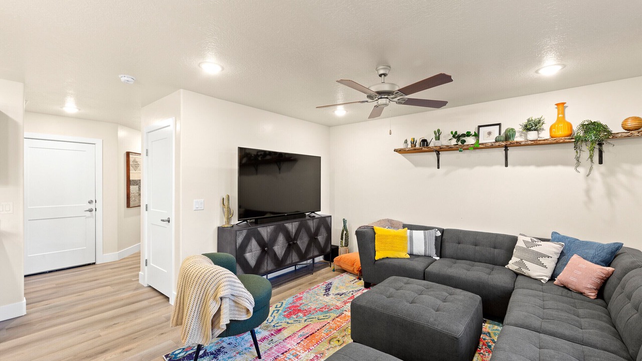 Photo of Livingroom in Kanab
