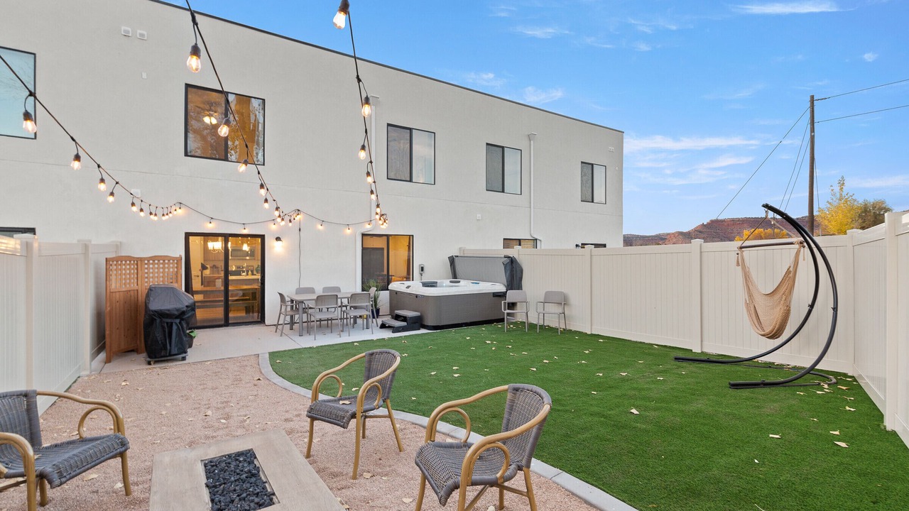 Photo of Patio Balcony in Kanab