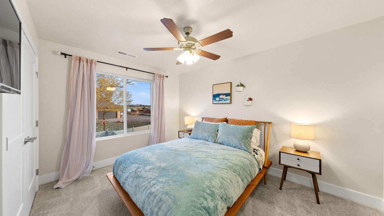 Photo of Bedroom in Kanab