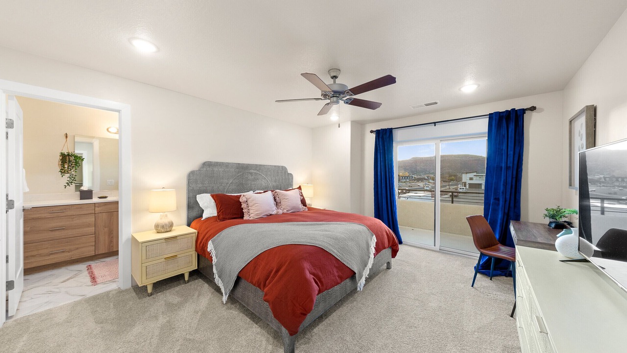 Photo of Bedroom in Kanab