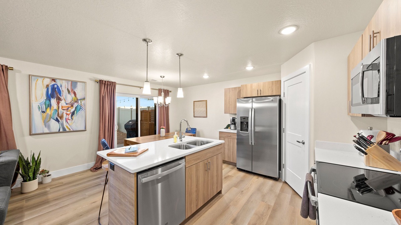 Photo of Kitchen in Kanab
