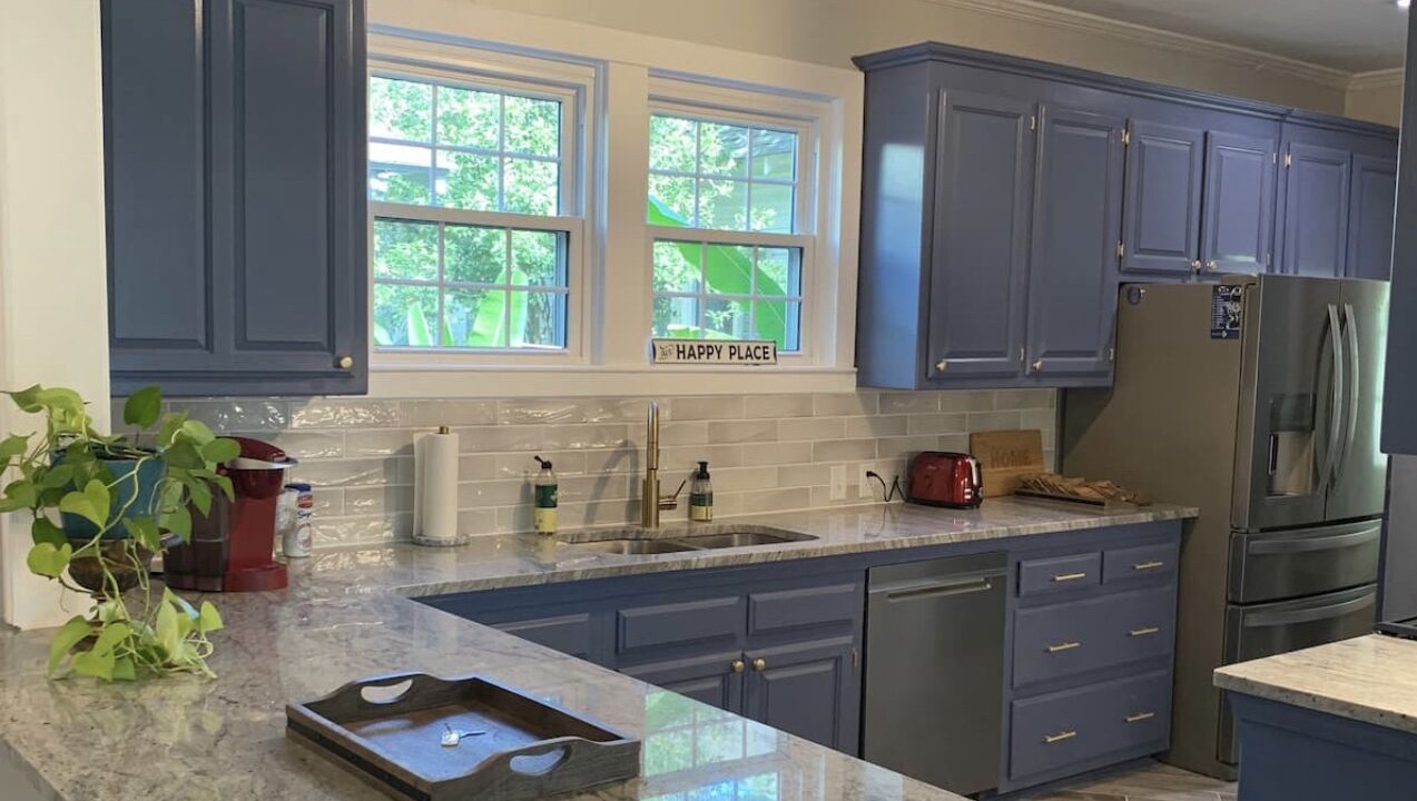 Photo of Kitchen in Beauregard Town Historic District
