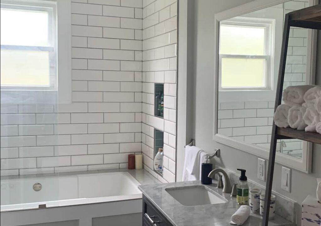 Photo of Bathroom in Beauregard Town Historic District