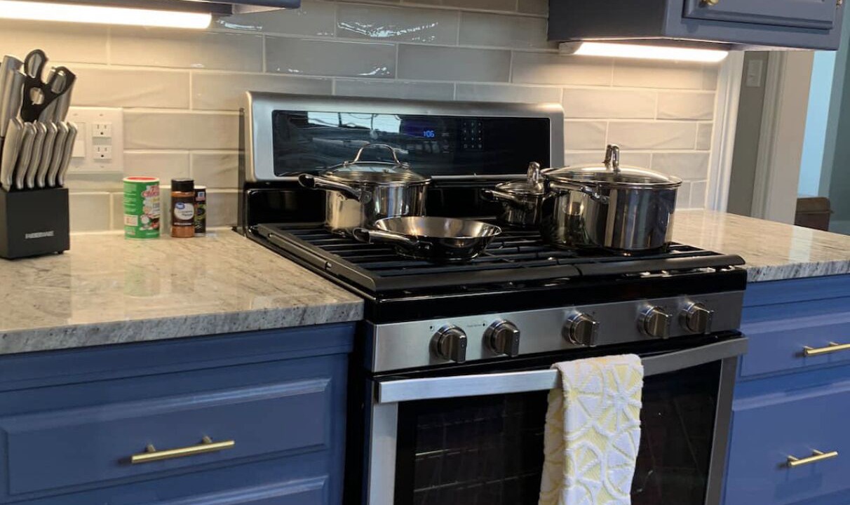 Photo of Kitchen in Beauregard Town Historic District