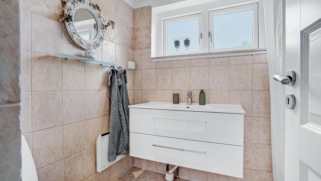 Photo of Bathroom in Asserballeskov