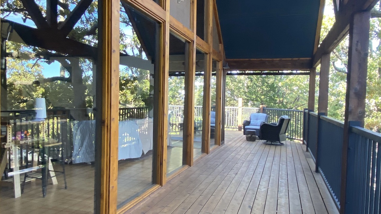 Photo of Patio Balcony in Pottsboro