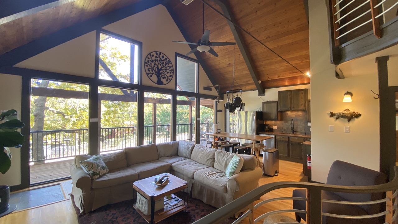 Photo of Livingroom in Pottsboro