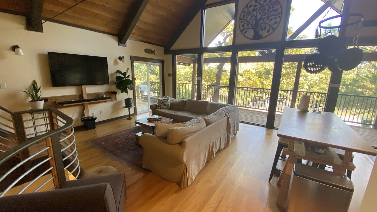 Photo of Livingroom in Pottsboro