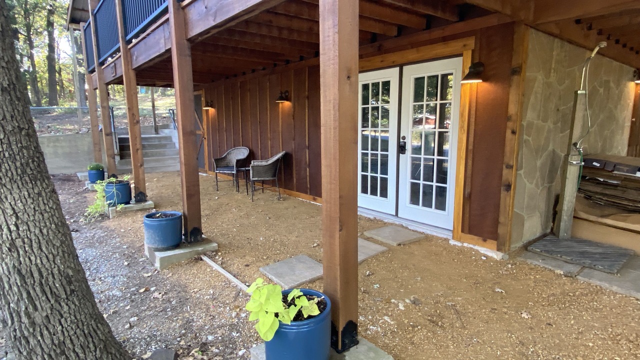 Photo of Patio Balcony in Pottsboro