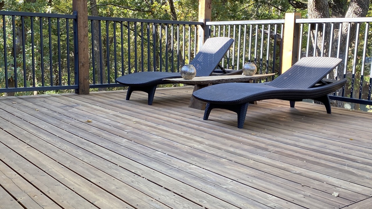 Photo of Patio Balcony in Pottsboro