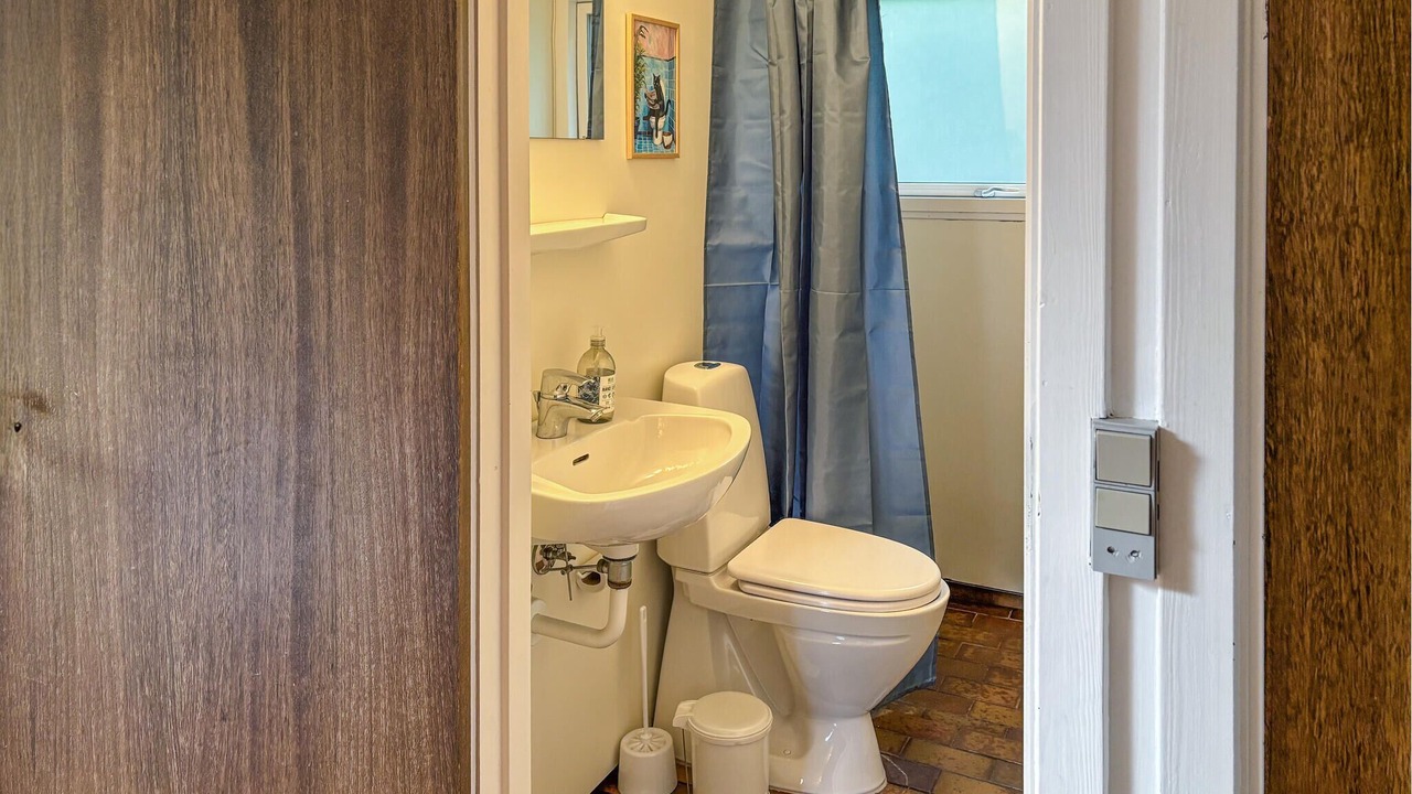 Photo of Bathroom in Fjerritslev