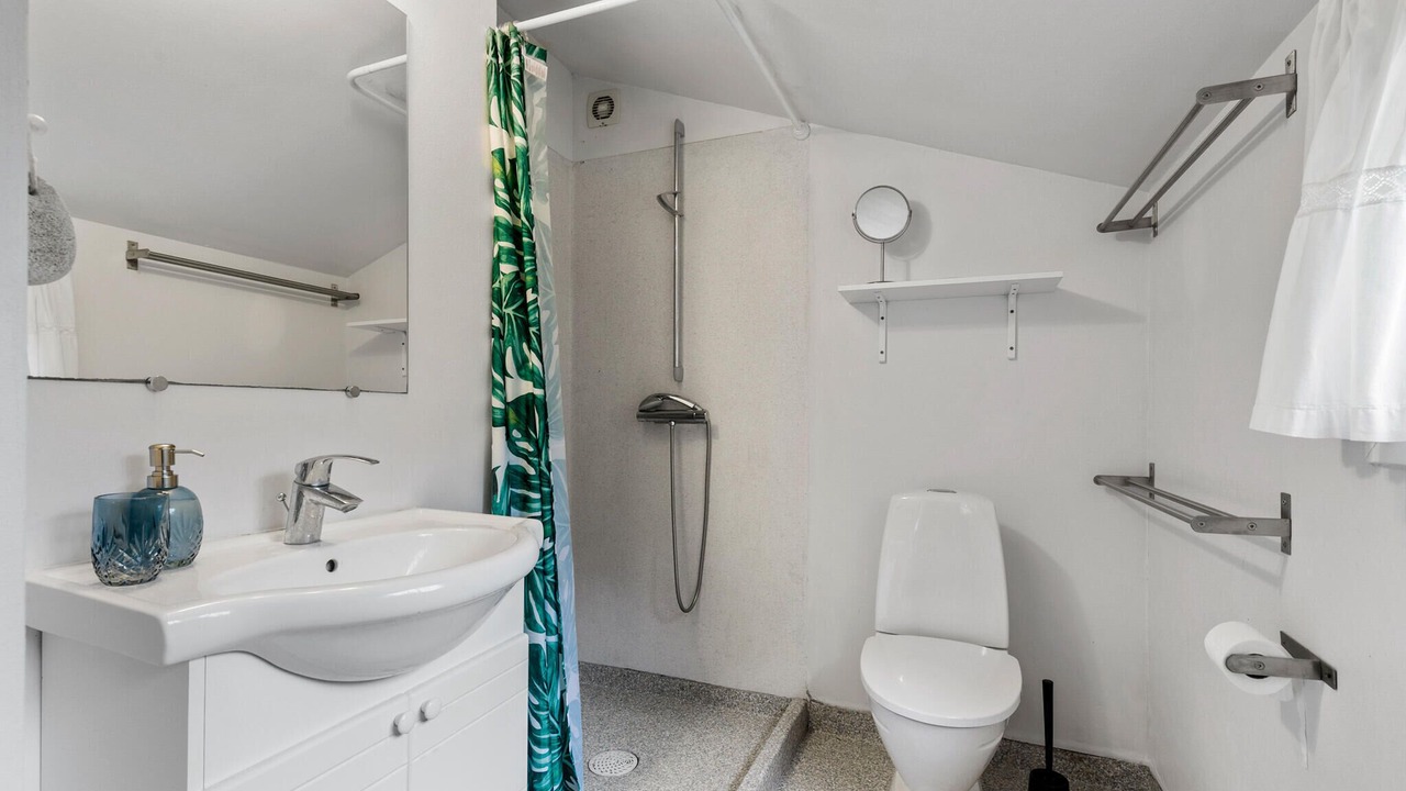 Photo of Bathroom in Nexø