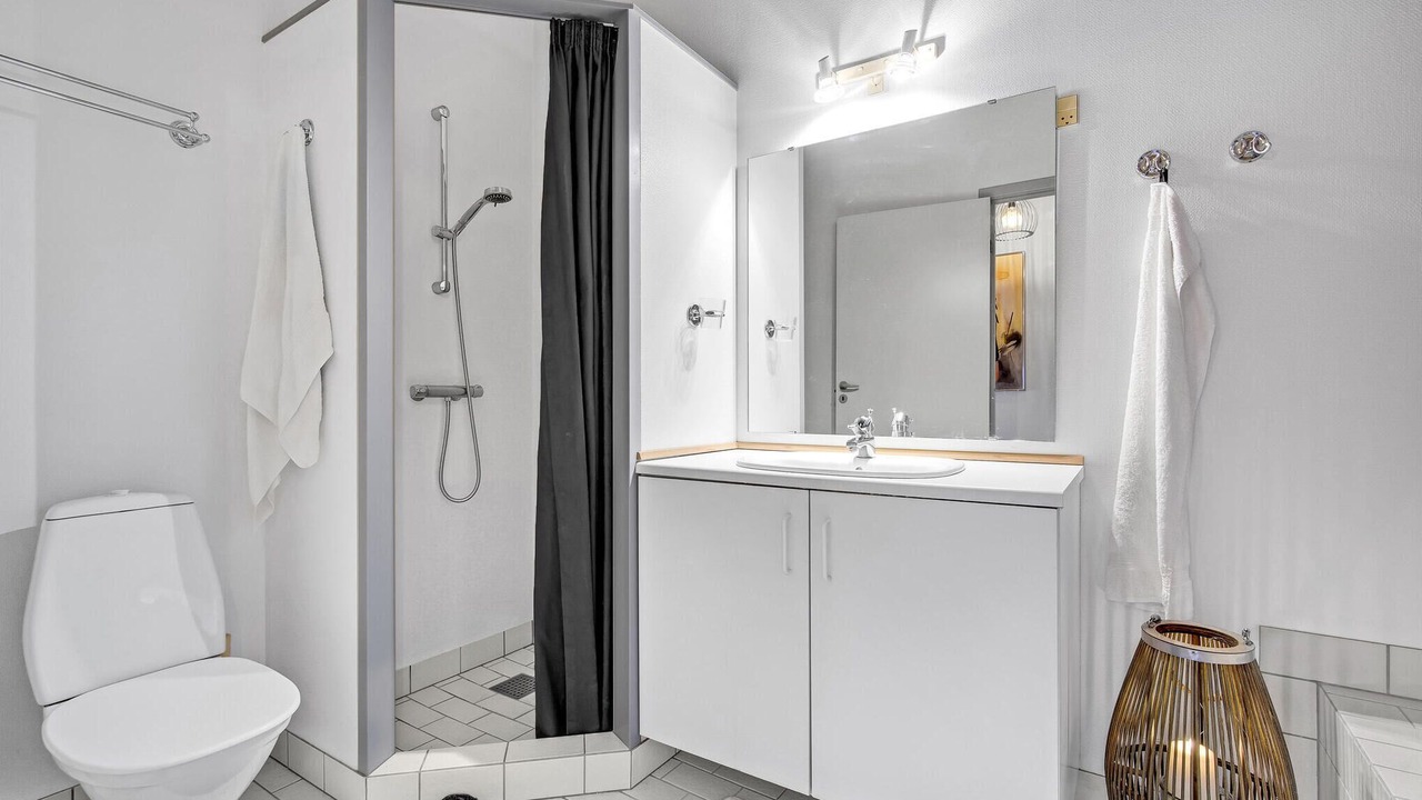 Photo of Bathroom in Faarevejle