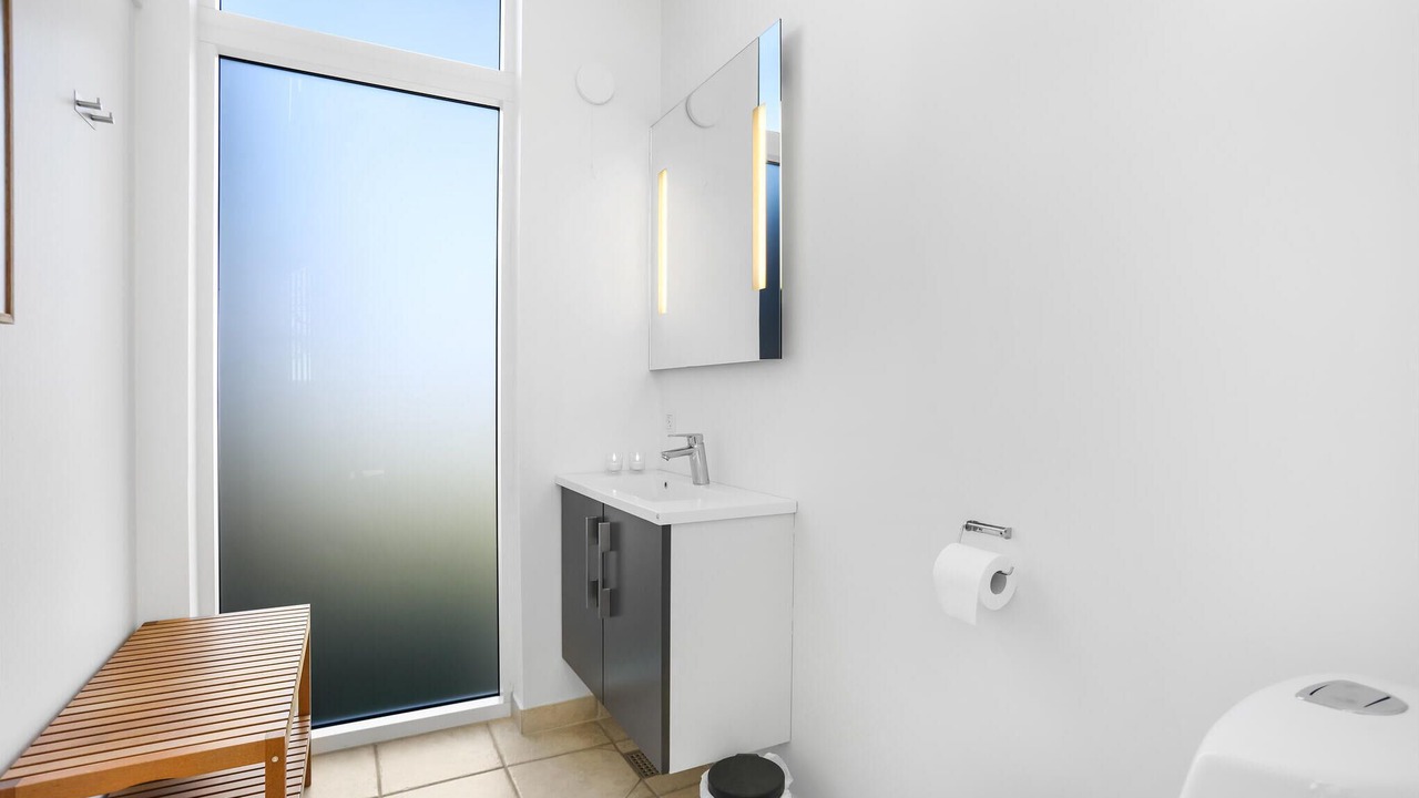 Photo of Bathroom in Sandvig