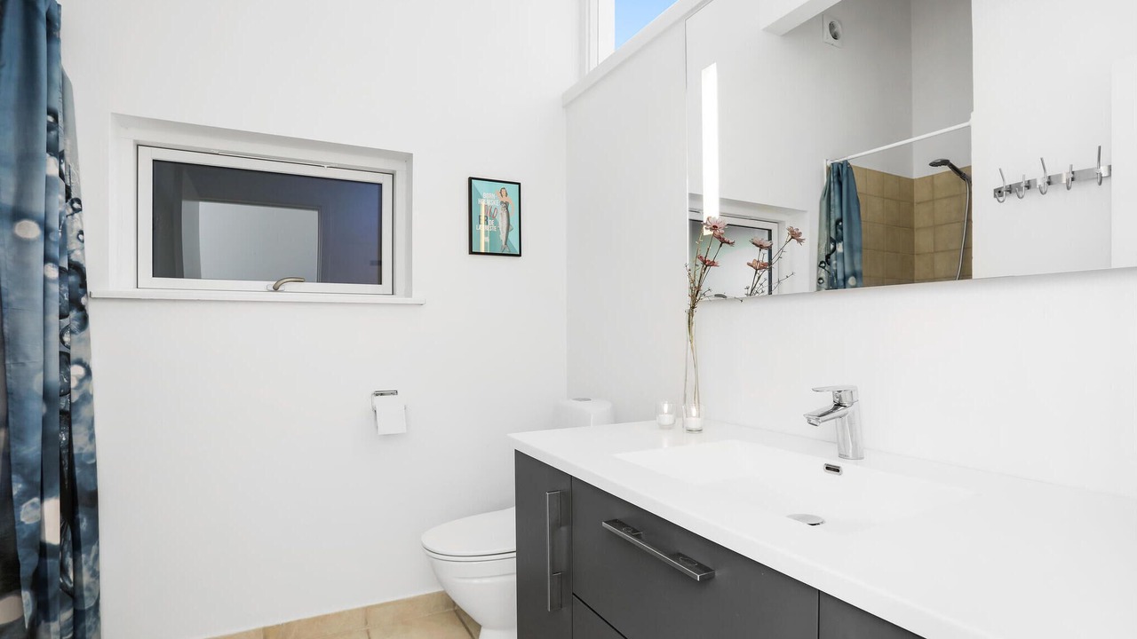 Photo of Bathroom in Sandvig