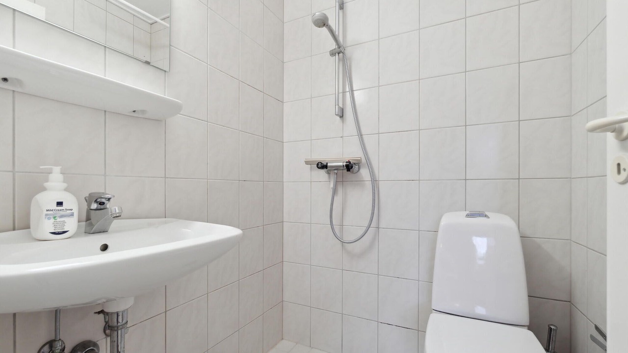 Photo of Bathroom in Sandvig