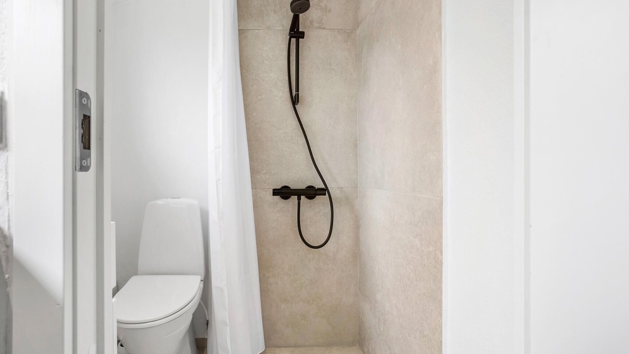 Photo of Bathroom in Gudhjem