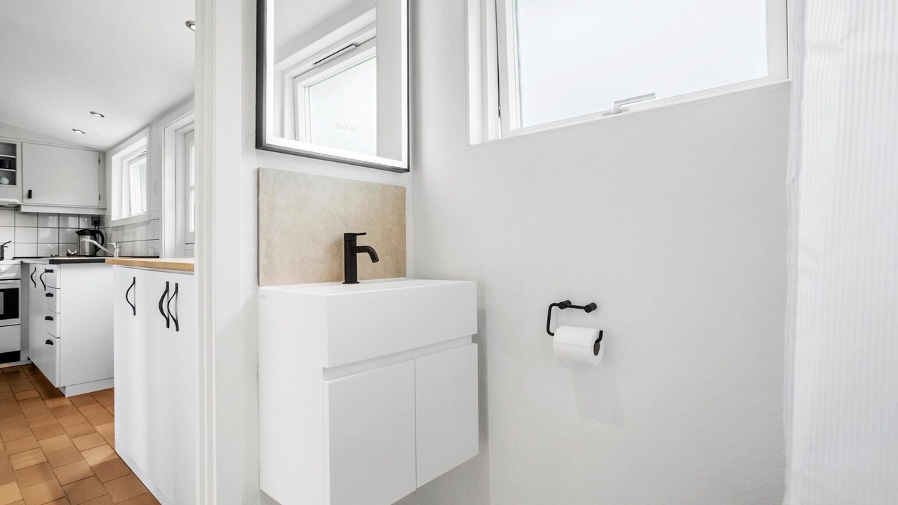 Photo of Bathroom in Gudhjem