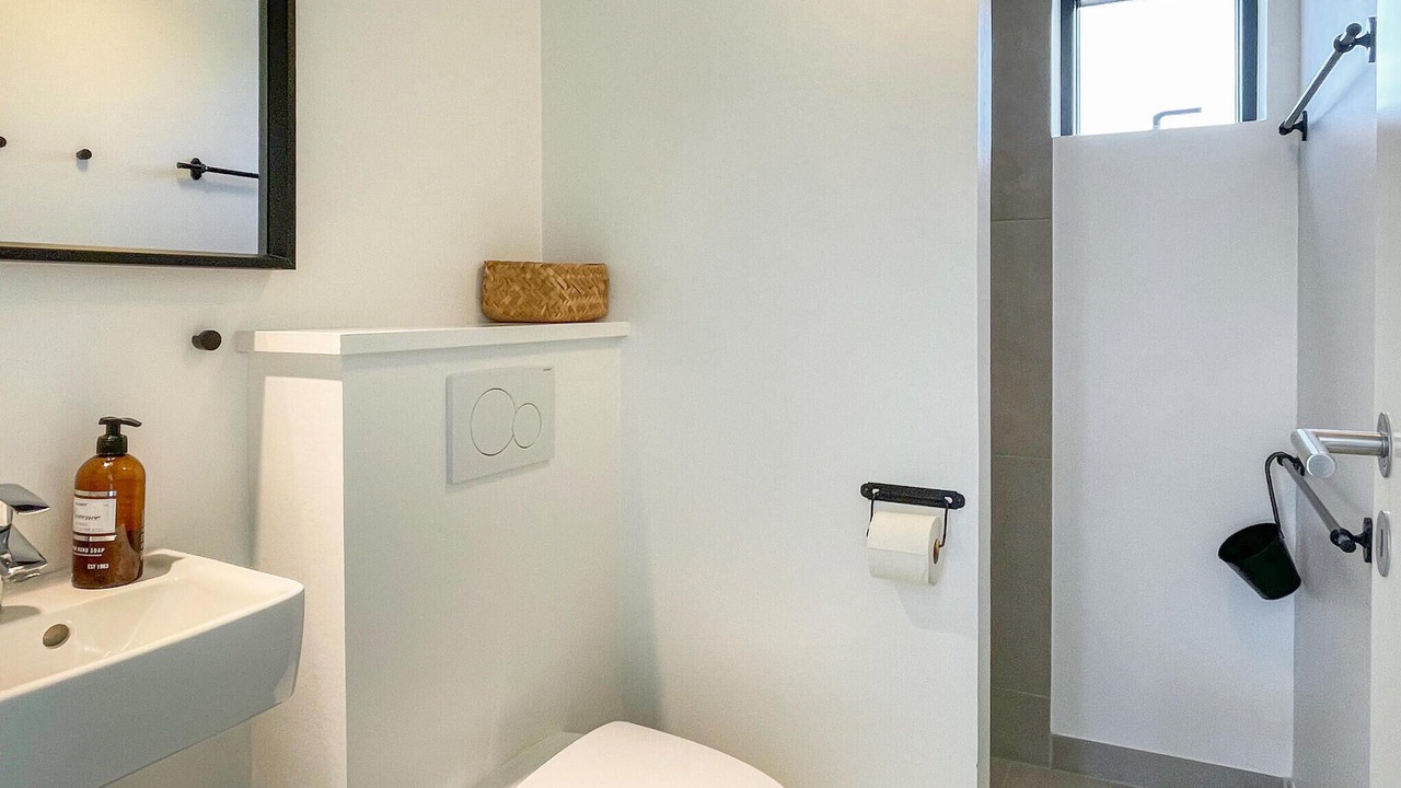 Photo of Bathroom in Sandvig