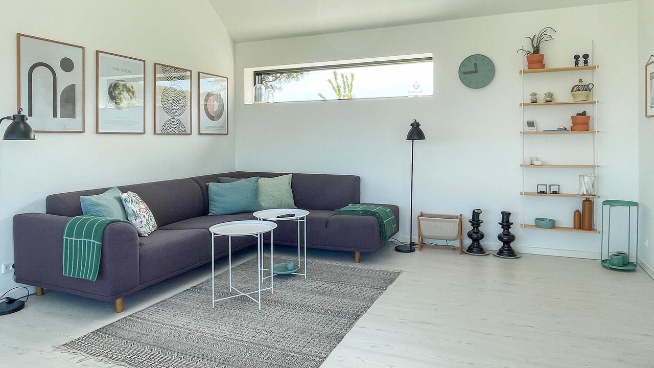 Photo of Bedroom in Sandvig