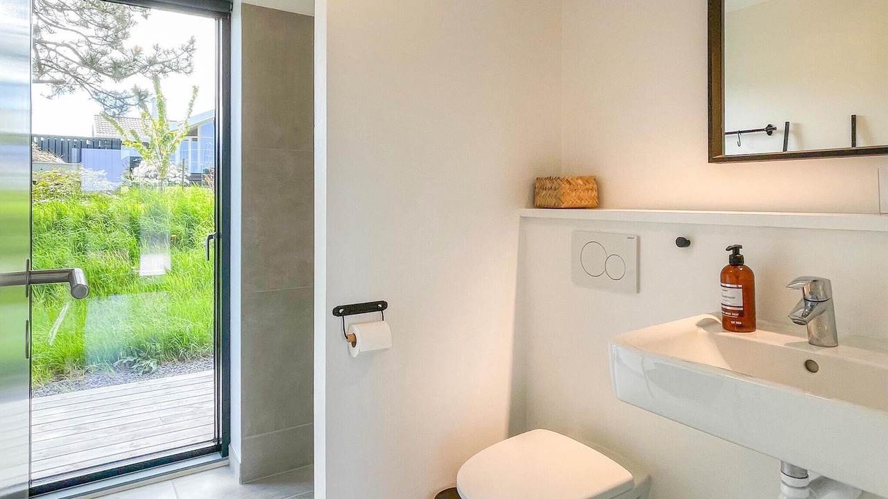 Photo of Bathroom in Sandvig