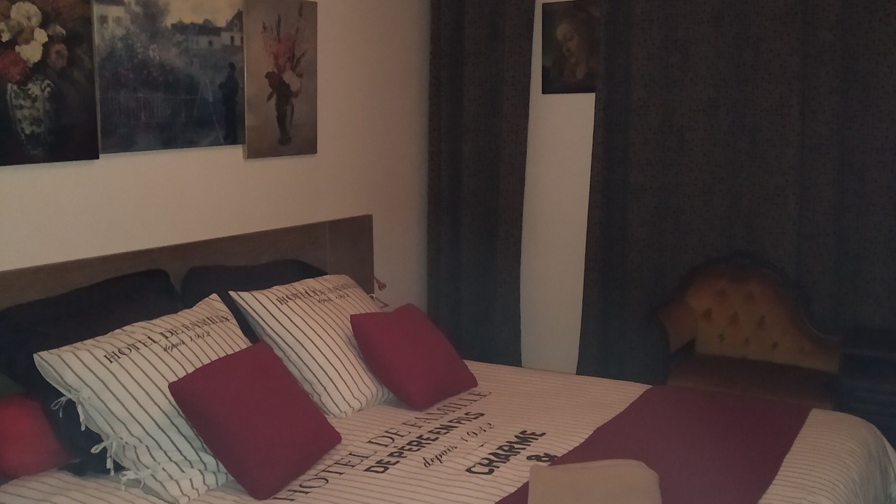 Photo of Bedroom in Saint-Jean-aux-Bois