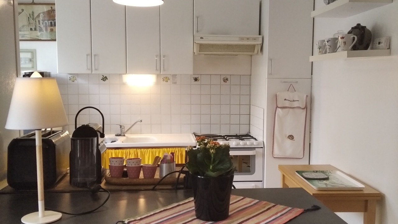 Photo of Kitchen in Saint-Jean-aux-Bois