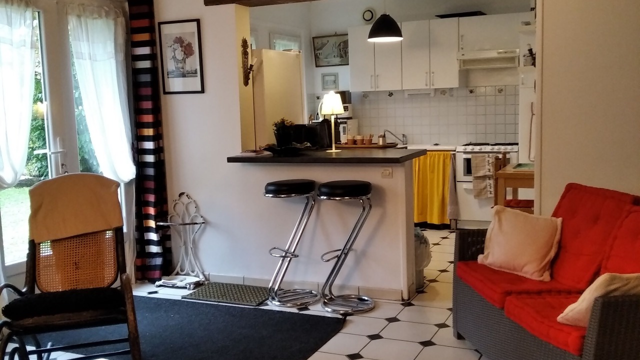 Photo of Livingroom in Saint-Jean-aux-Bois