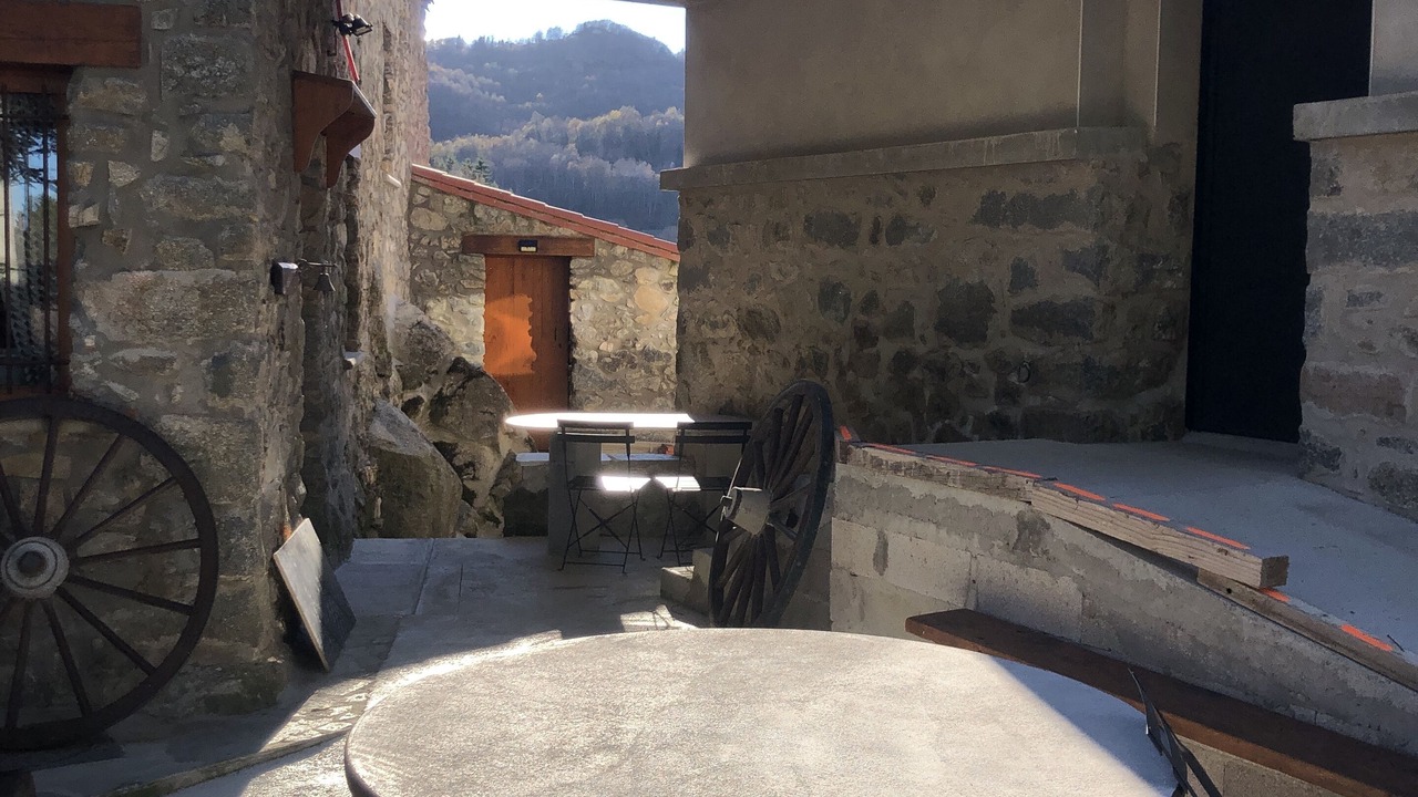 Photo of Patio Balcony in Prats-de-Mollo-la-Preste