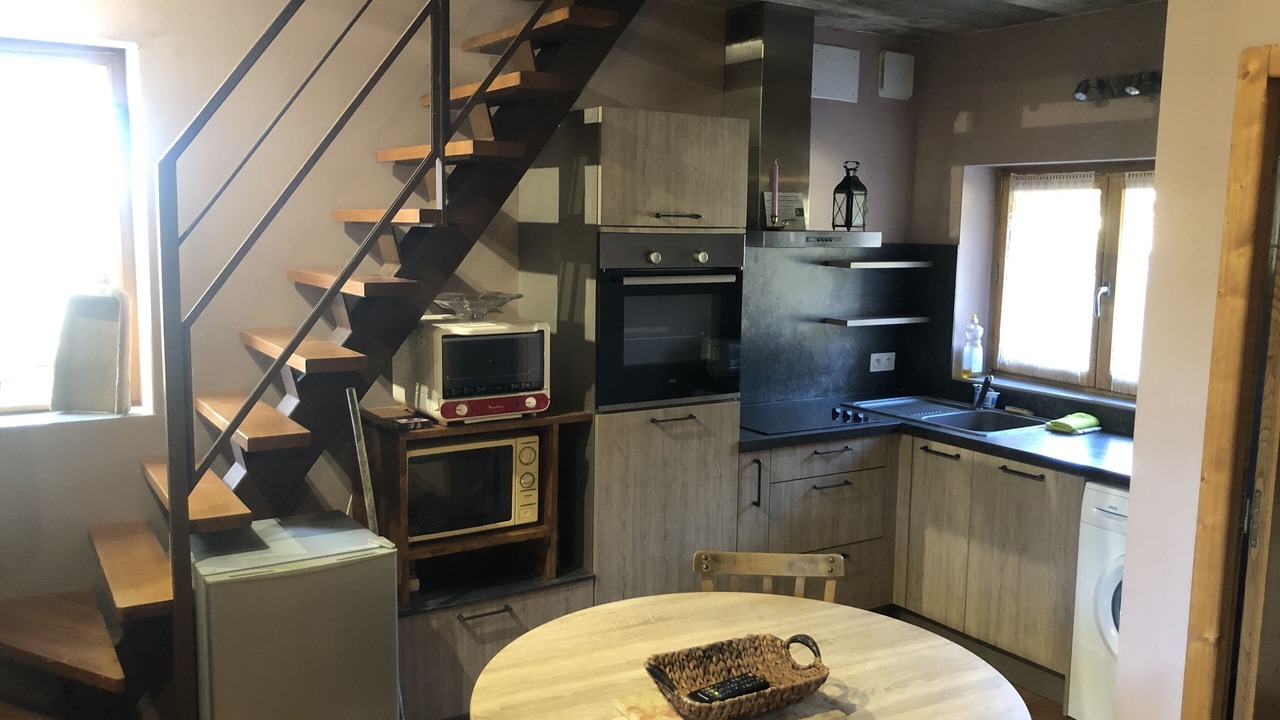 Photo of Kitchen in Prats-de-Mollo-la-Preste