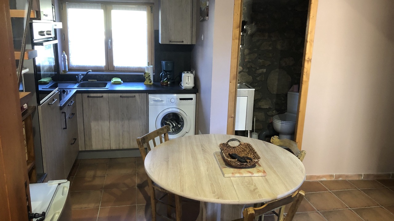 Photo of Kitchen in Prats-de-Mollo-la-Preste