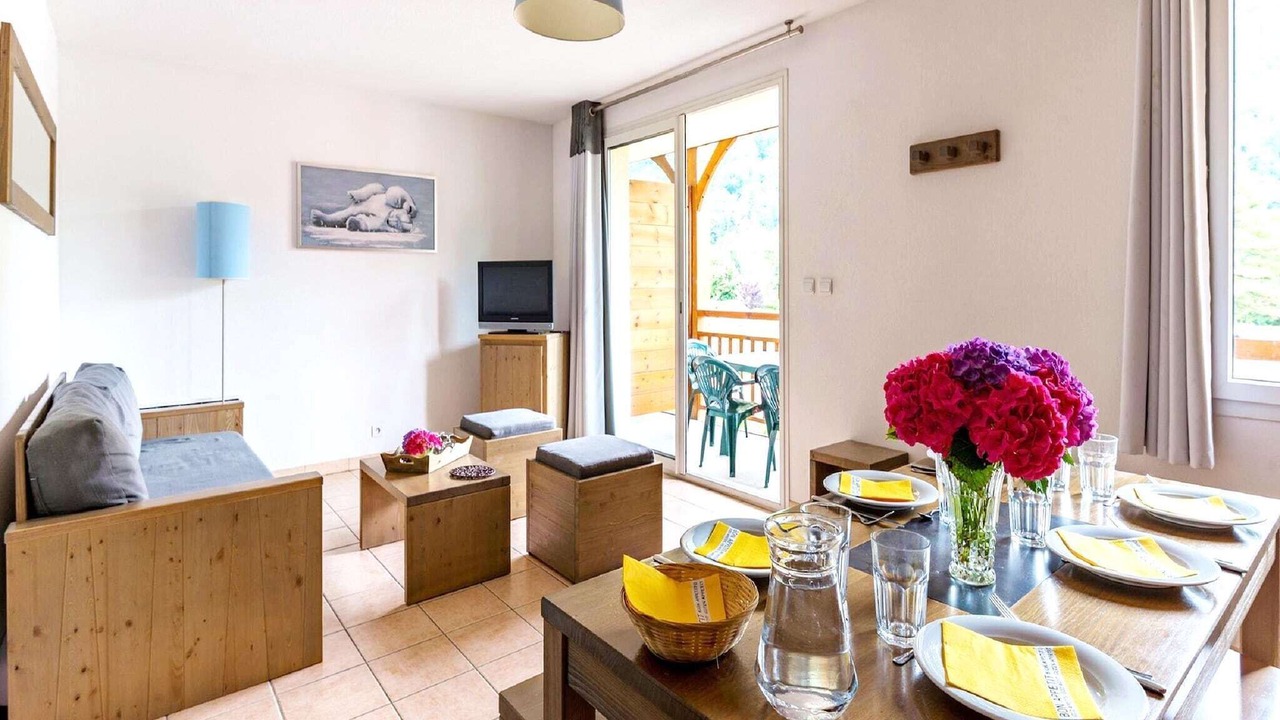 Photo of Livingroom in Saint-Mamet