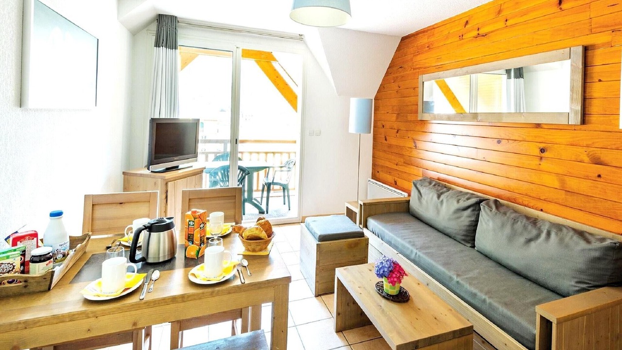 Photo of Livingroom in Saint-Mamet