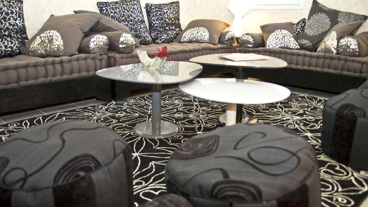 Photo of Livingroom in Saint-Mamet