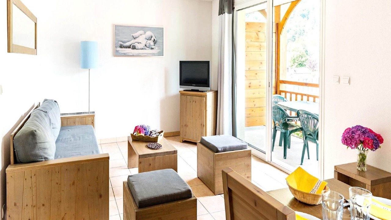 Photo of Livingroom in Saint-Mamet