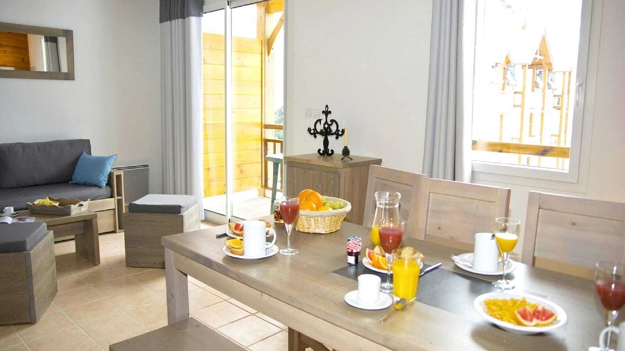 Photo of Livingroom in Saint-Mamet