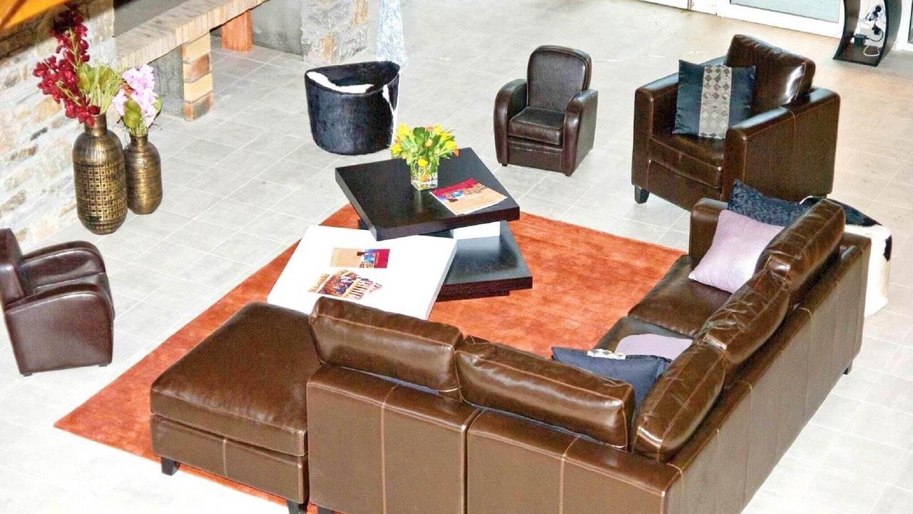 Photo of Livingroom in Saint-Mamet