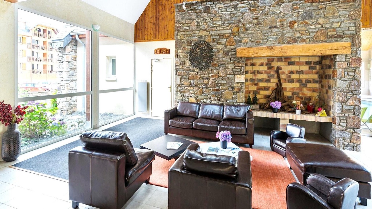 Photo of Livingroom in Saint-Mamet