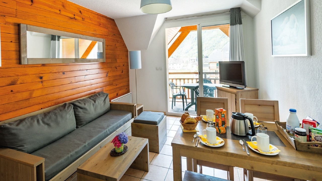 Photo of Livingroom in Saint-Mamet