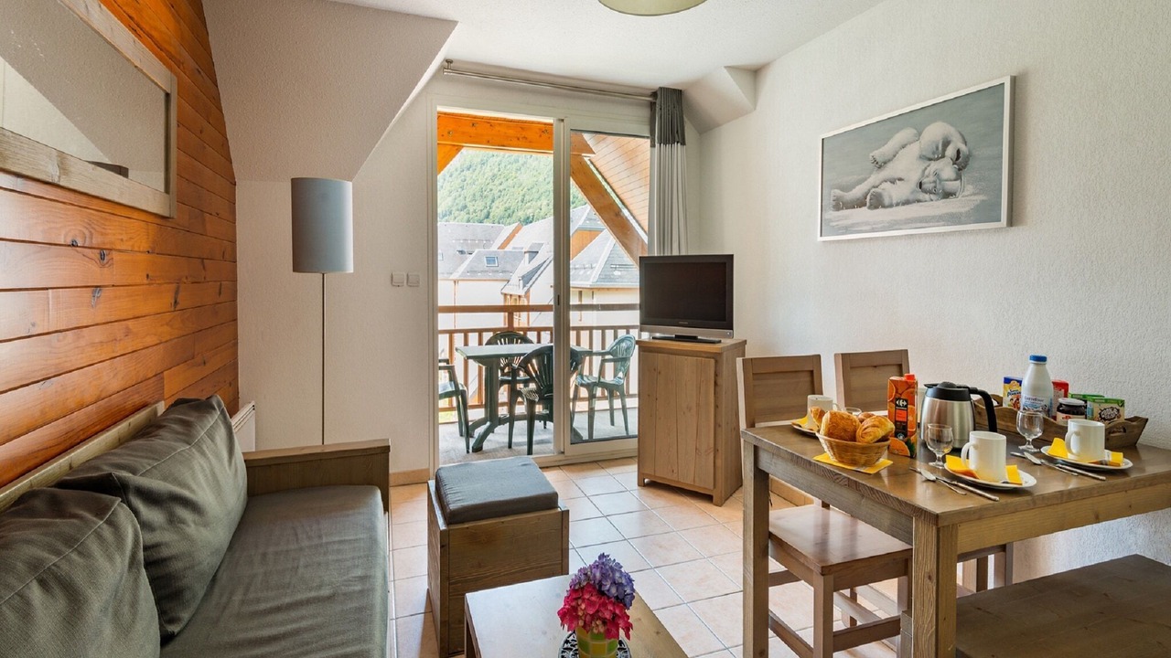 Photo of Livingroom in Saint-Mamet