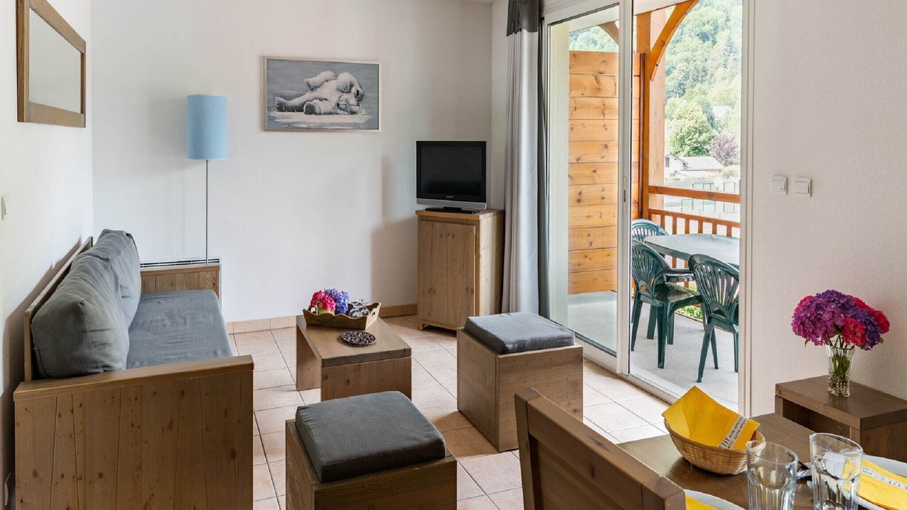 Photo of Livingroom in Saint-Mamet