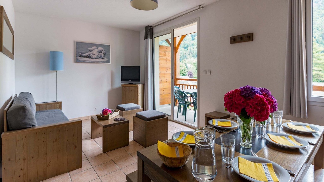 Photo of Livingroom in Saint-Mamet