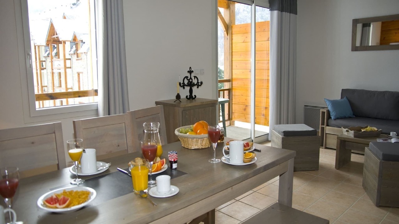 Photo of Livingroom in Saint-Mamet