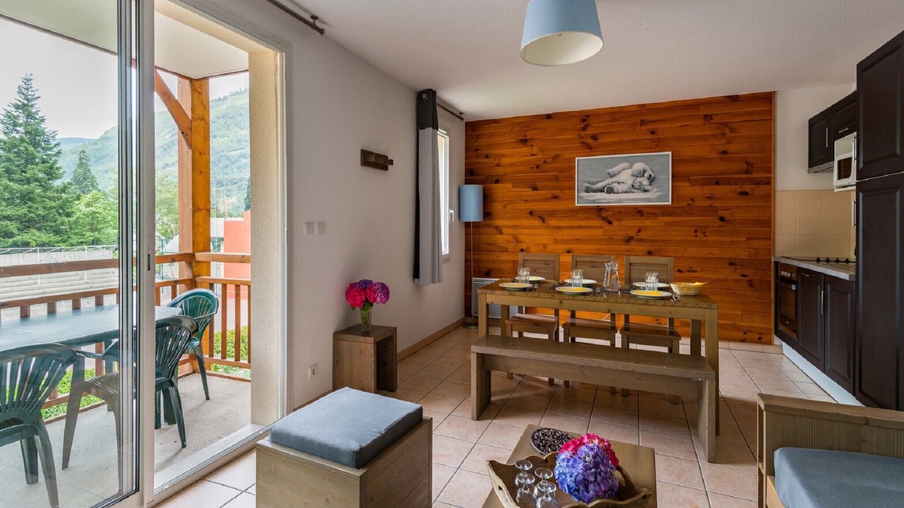 Photo of Livingroom in Saint-Mamet