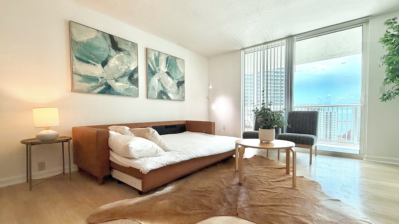 Photo of Bedroom in Brickell