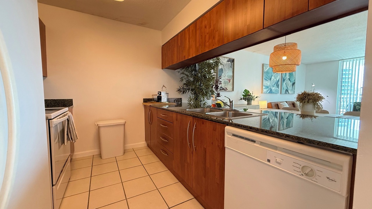 Photo of Kitchen in Brickell