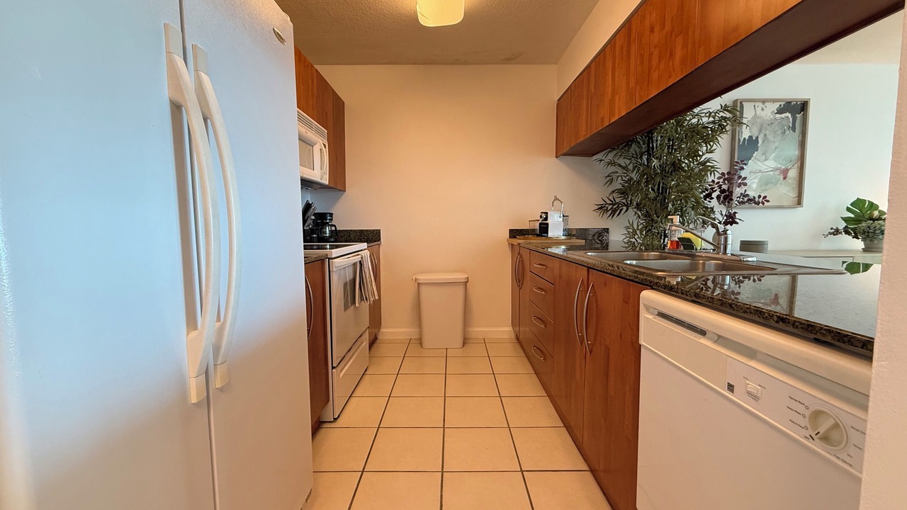 Photo of Kitchen in Brickell