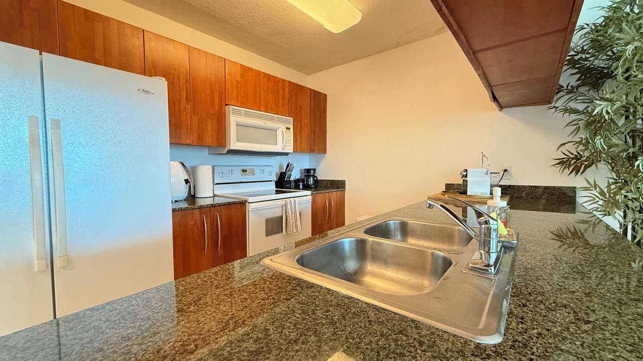 Photo of Kitchen in Brickell